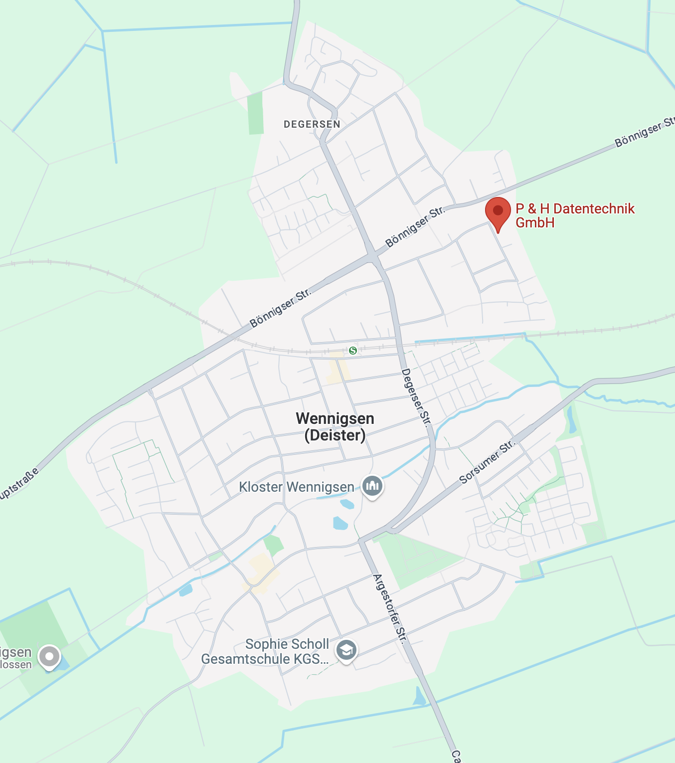 Maps Karte